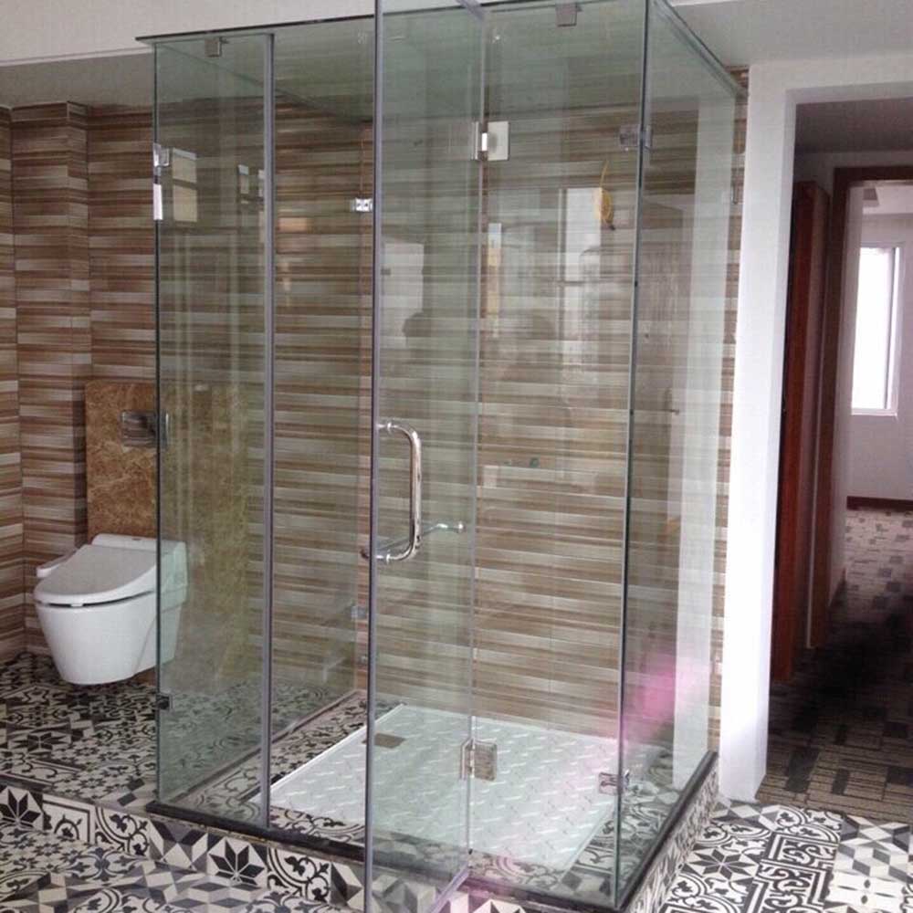 Cấu tạo phòng xông hơi ướt